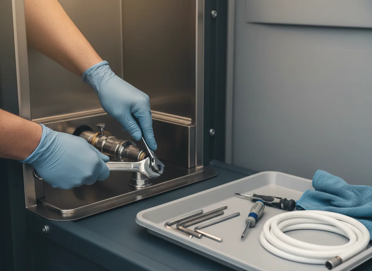 Why choose Portable Toilet Rental in Odon, IN